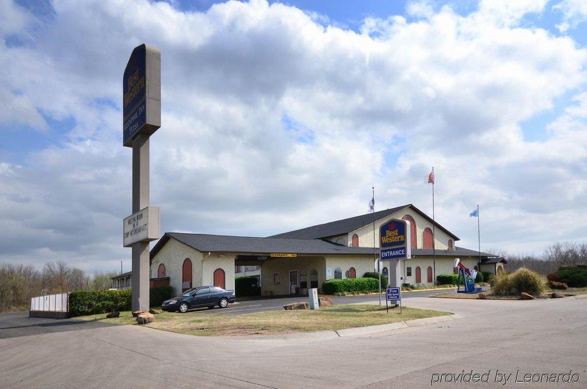 Quality Inn Glenpool - Tulsa Εξωτερικό φωτογραφία