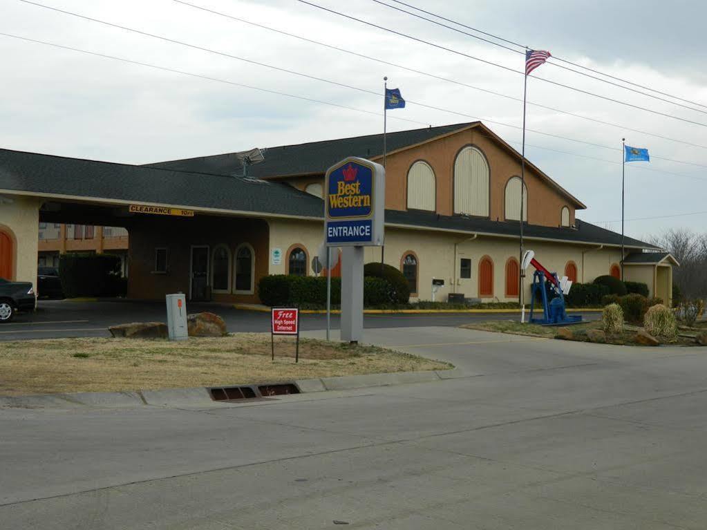 Quality Inn Glenpool - Tulsa Εξωτερικό φωτογραφία